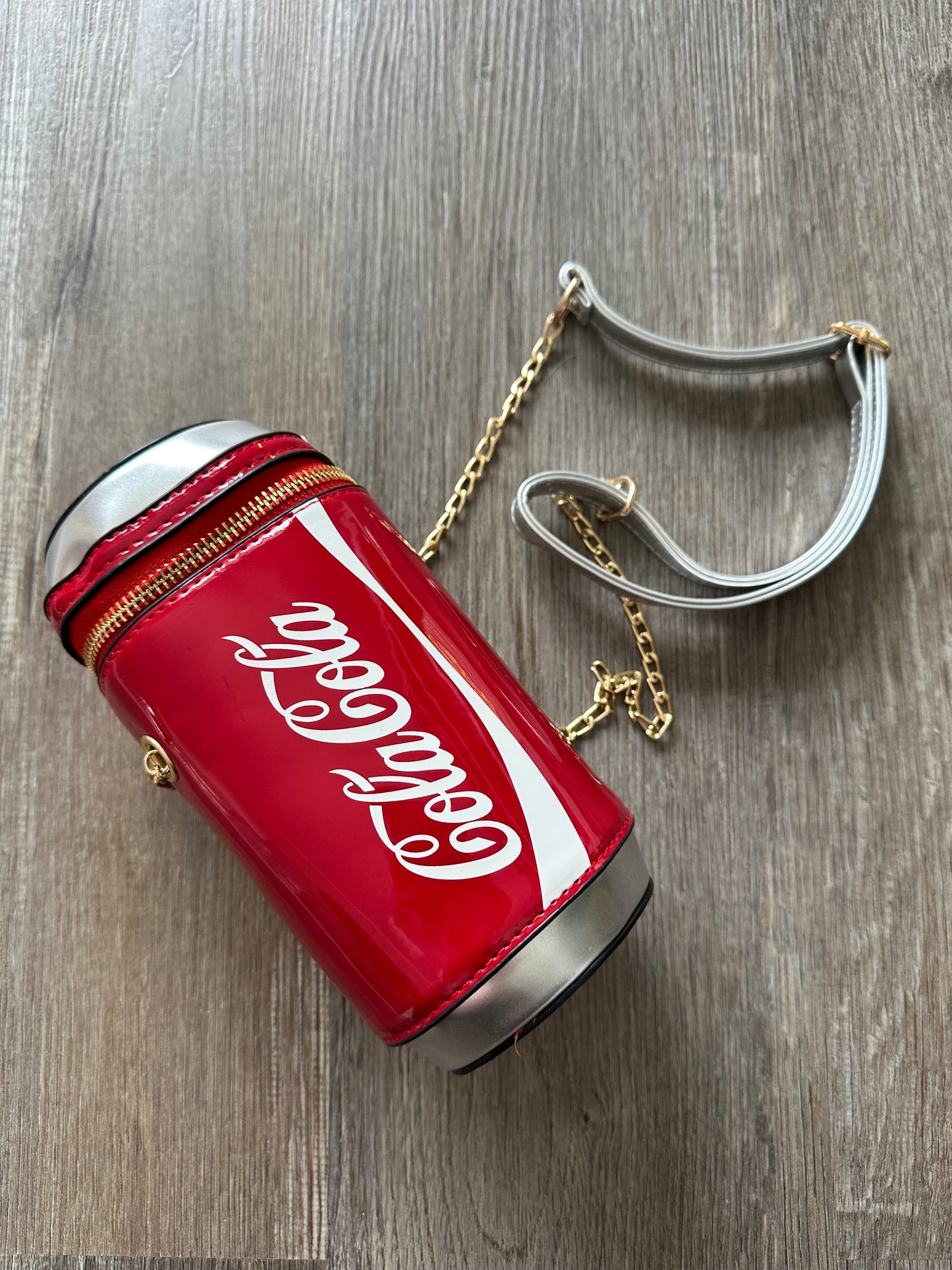 Original Coke Can Purse