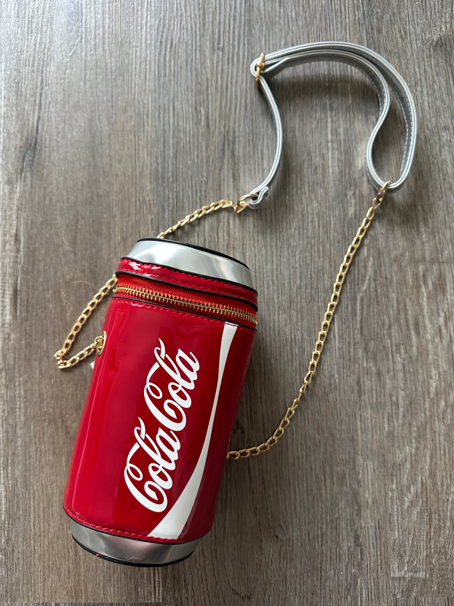 Original Coke Can Purse