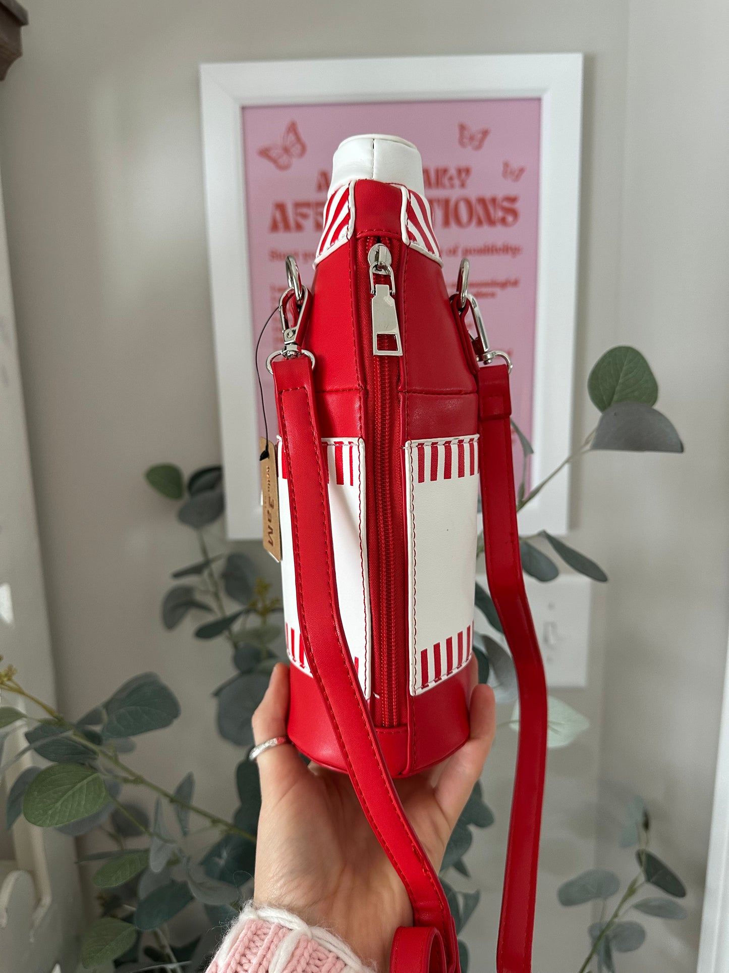 Ketchup Novelty Bag