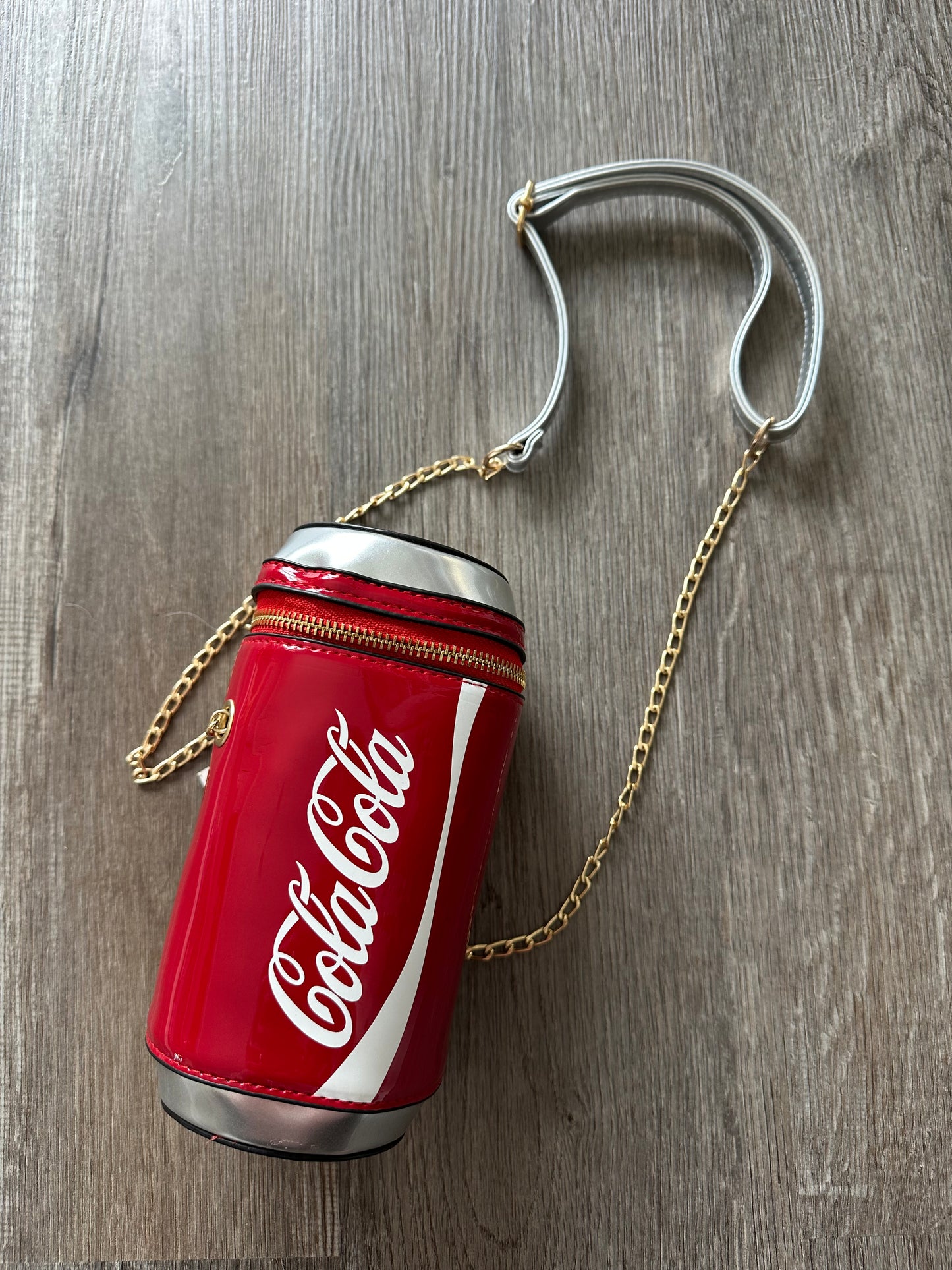 Original Coke Can Purse