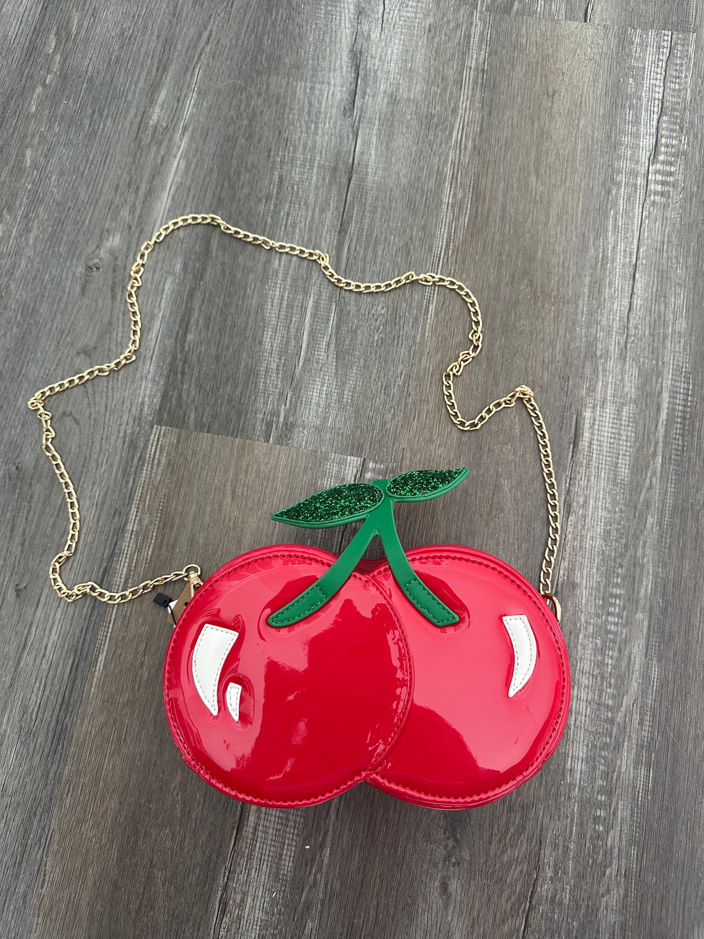 Sweet Cherry Purse