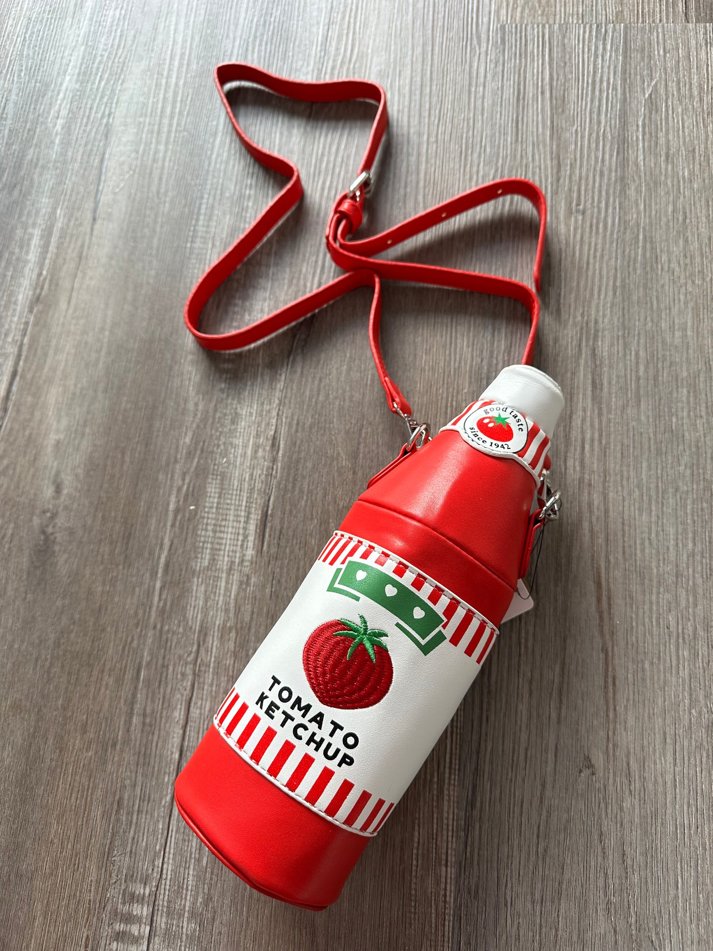 Ketchup Novelty Bag