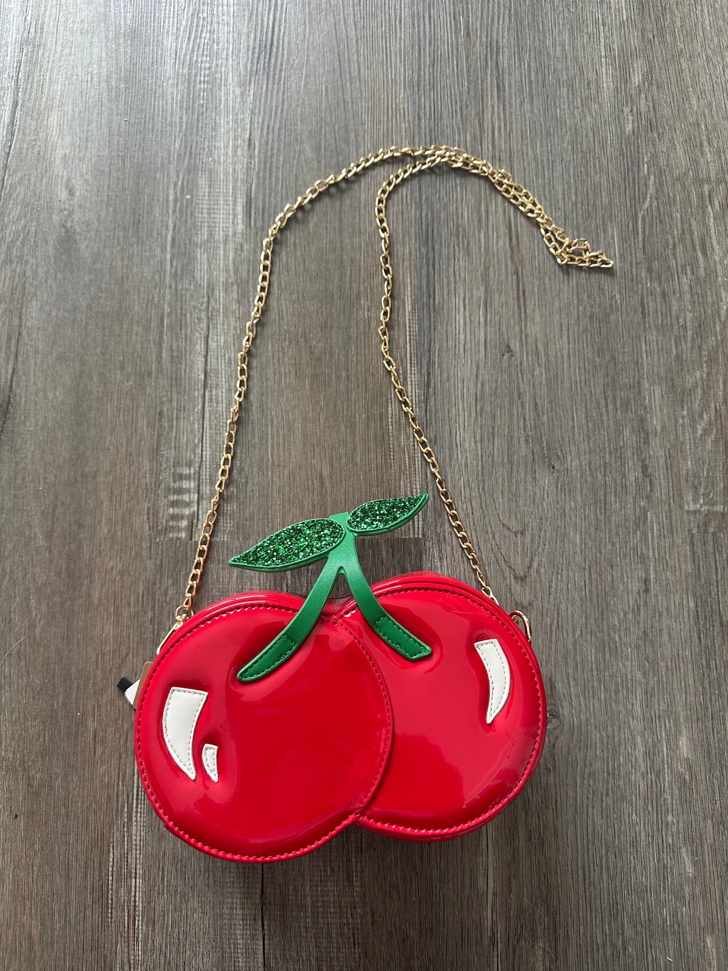 Sweet Cherry Purse