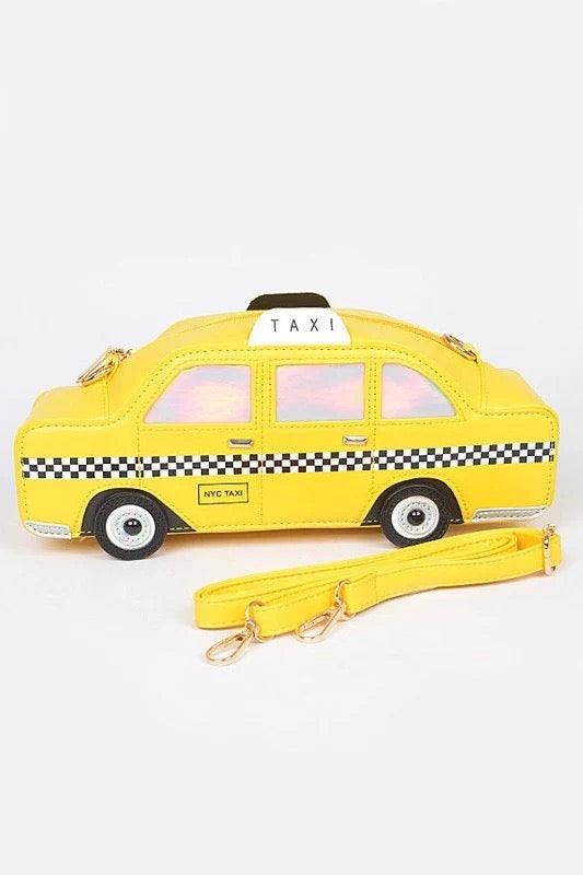 Beep Beep Taxi Bag