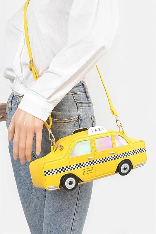 Beep Beep Taxi Bag