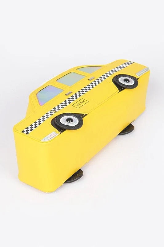 Beep Beep Taxi Bag