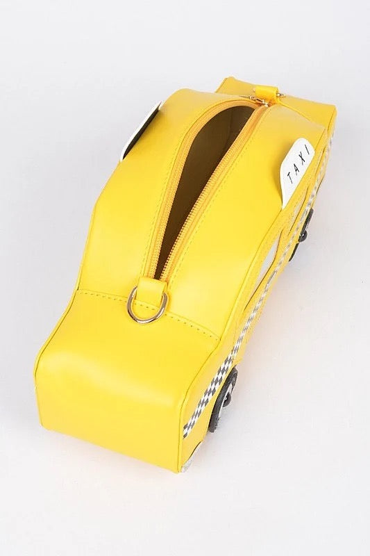 Beep Beep Taxi Bag