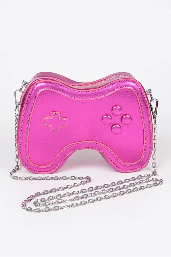 Playing Games Purse