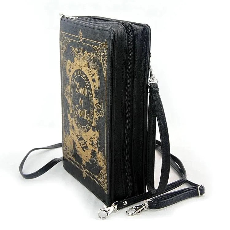 Book Of Spells Purse