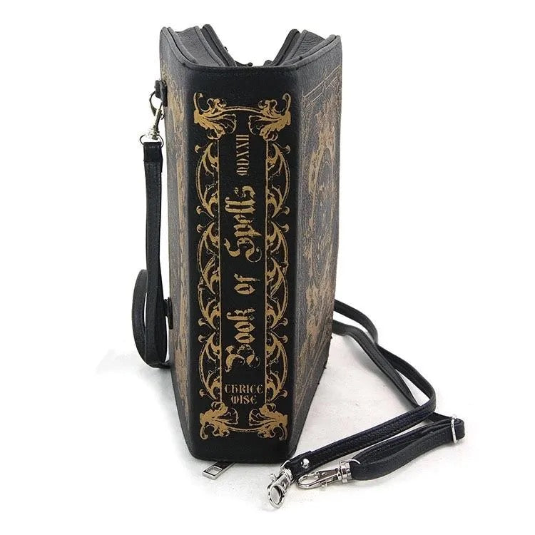 Book Of Spells Purse