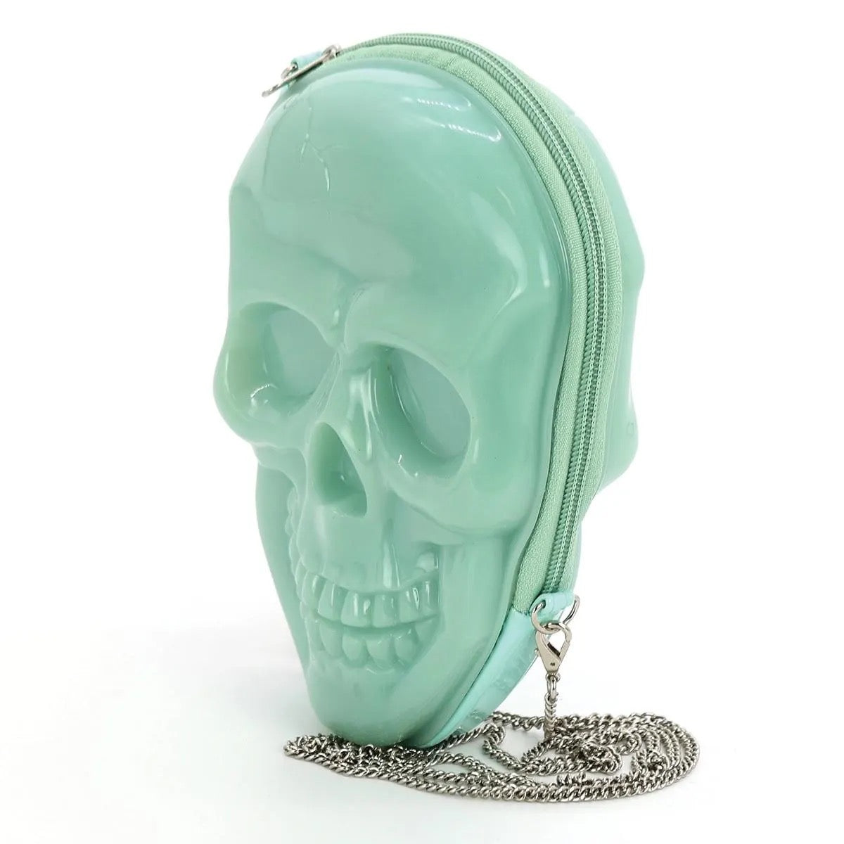 Skull Head Purse