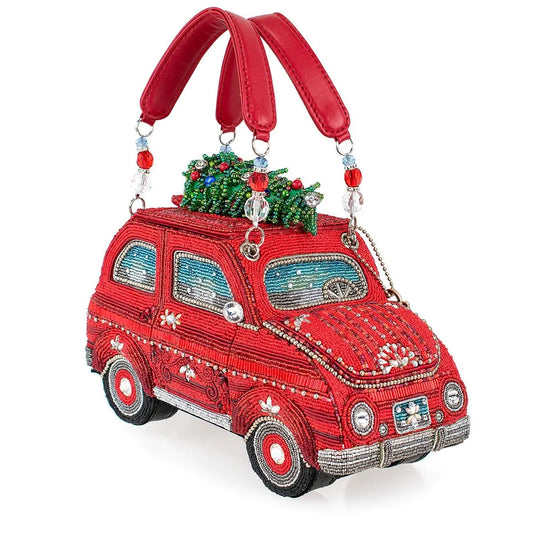 Limited Edition Christmas Travels Purse