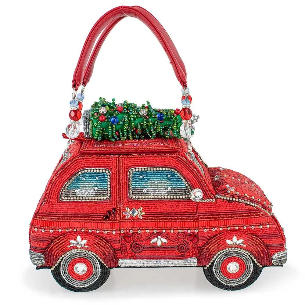 Limited Edition Christmas Travels Purse