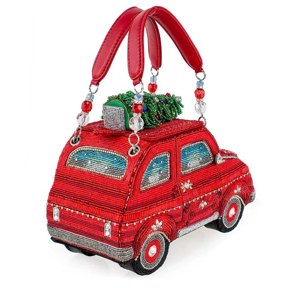 Limited Edition Christmas Travels Purse