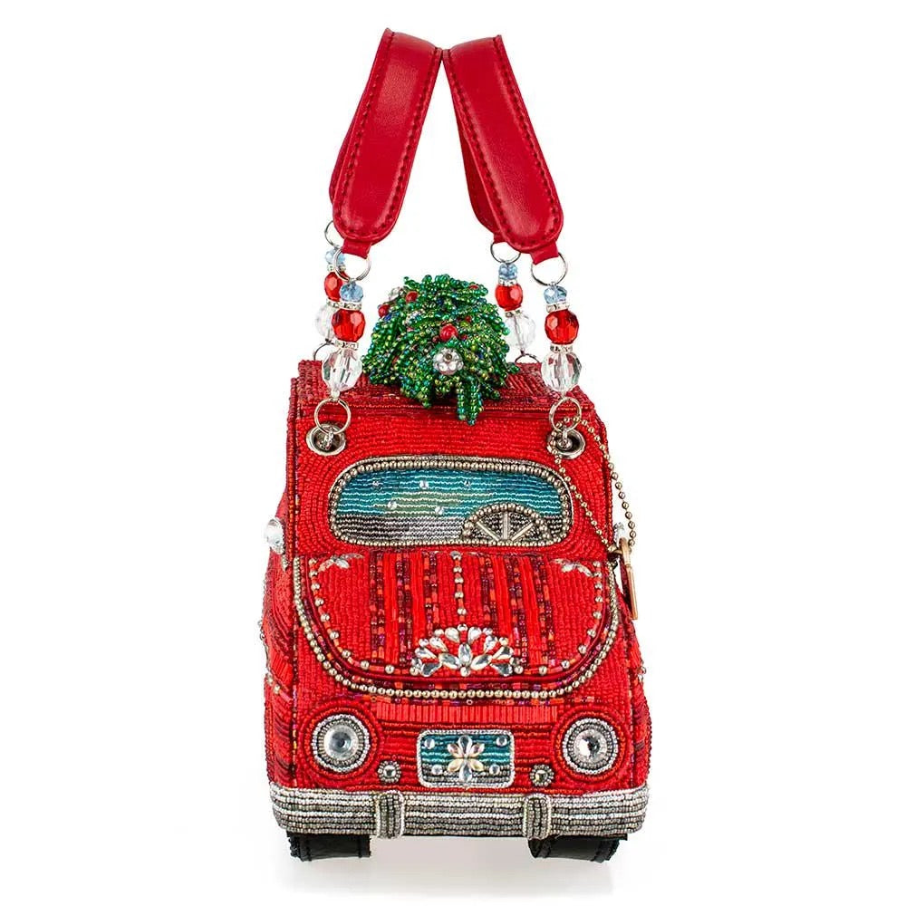 Limited Edition Christmas Travels Purse