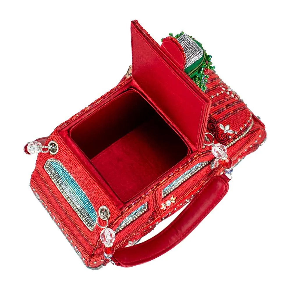 Limited Edition Christmas Travels Purse