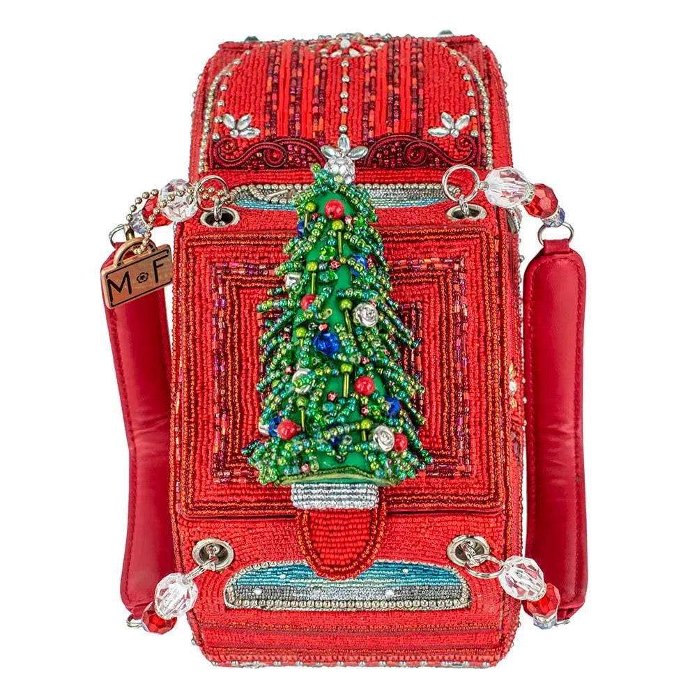 Limited Edition Christmas Travels Purse