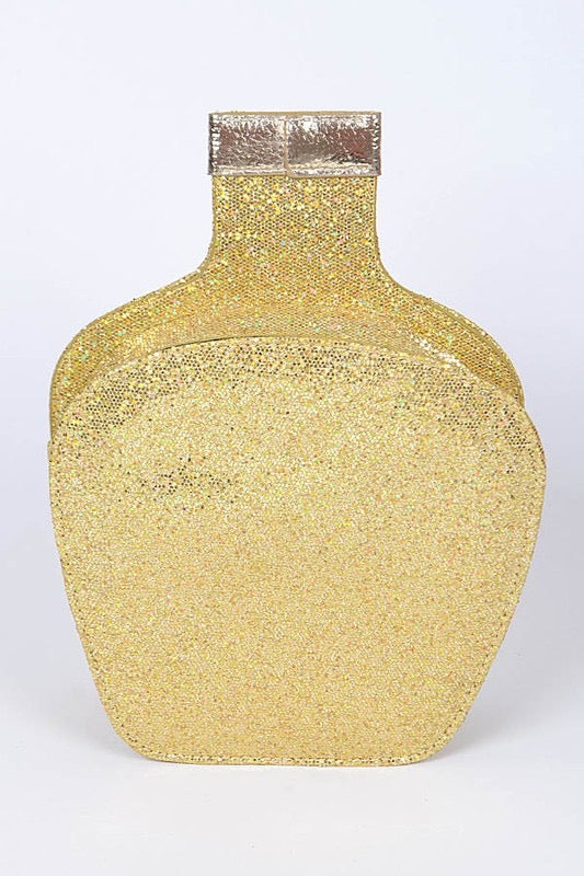 Tequila Purse- Glitter (5 colors)