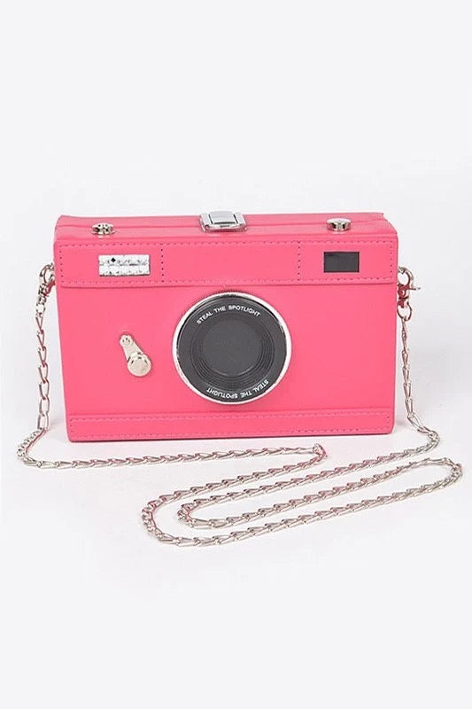 Professional Camera Purse