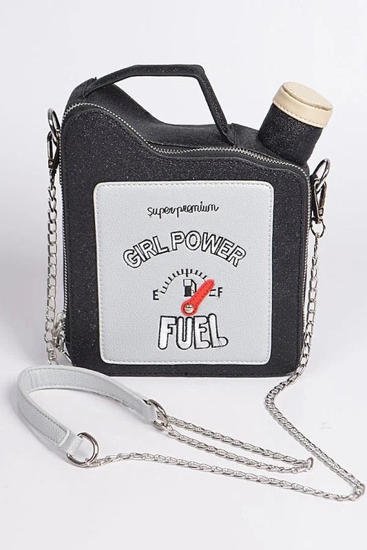 Girl Power Fuel Purse