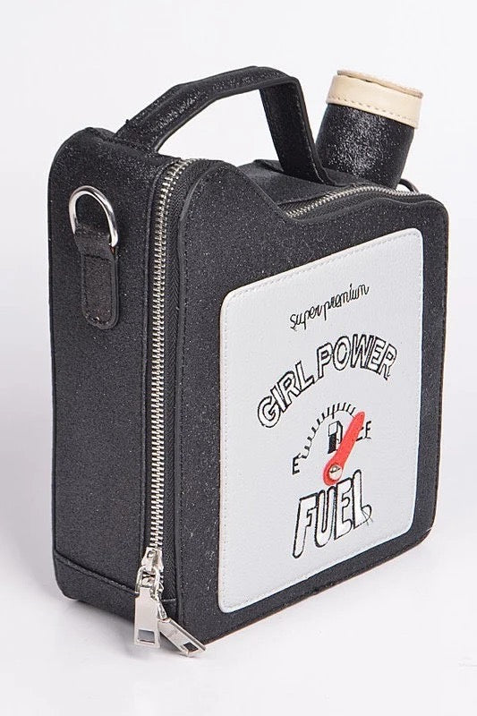 Girl Power Fuel Purse