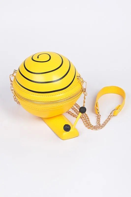 Cute Snail Purse