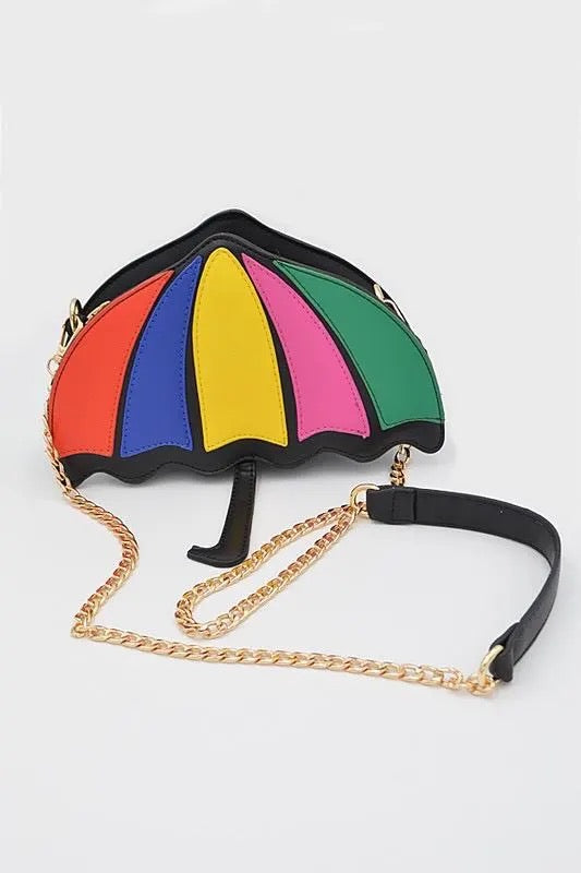 Umbrella Novelty Purse