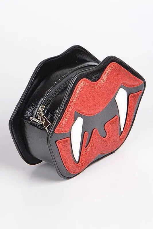 Dracula Lip Purse