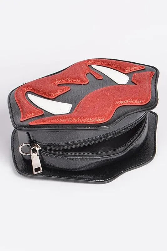 Dracula Lip Purse