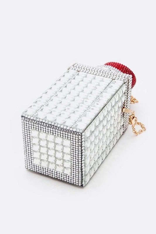 Full Stone Lipstick Iconic Purse