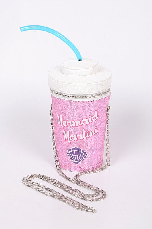 Mermaid Martini Purse