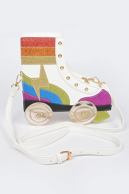 Roller Skate Purse