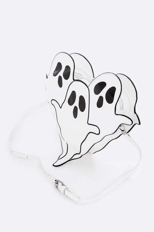 Boo Ghost Purse