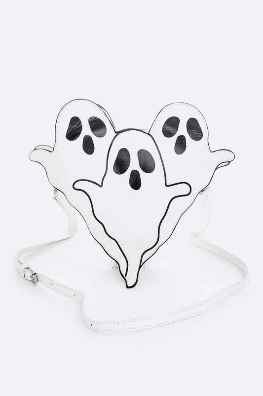 Boo Ghost Purse