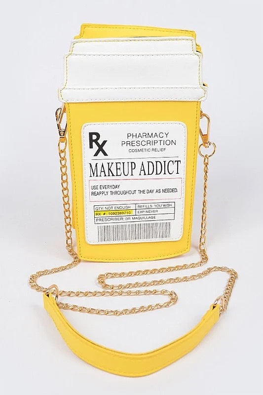 Makeup Addict Purse