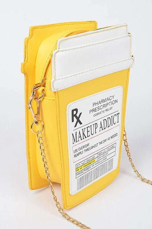 Makeup Addict Purse