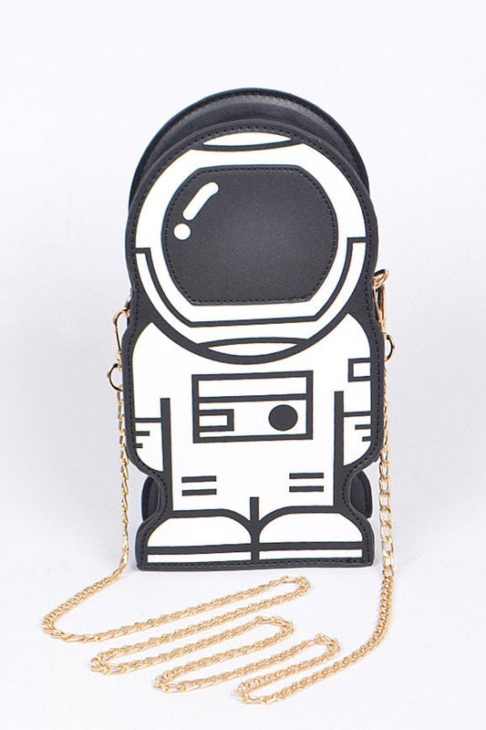 Astronaut Purse