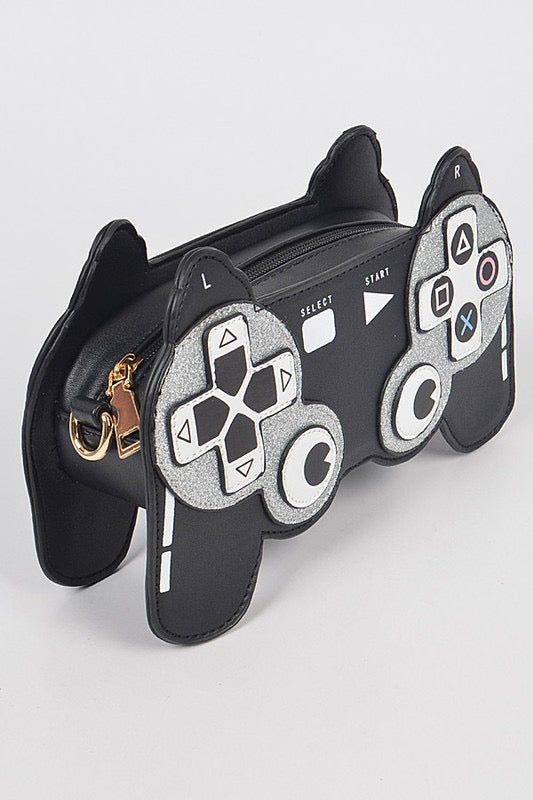 Game Remote Purse