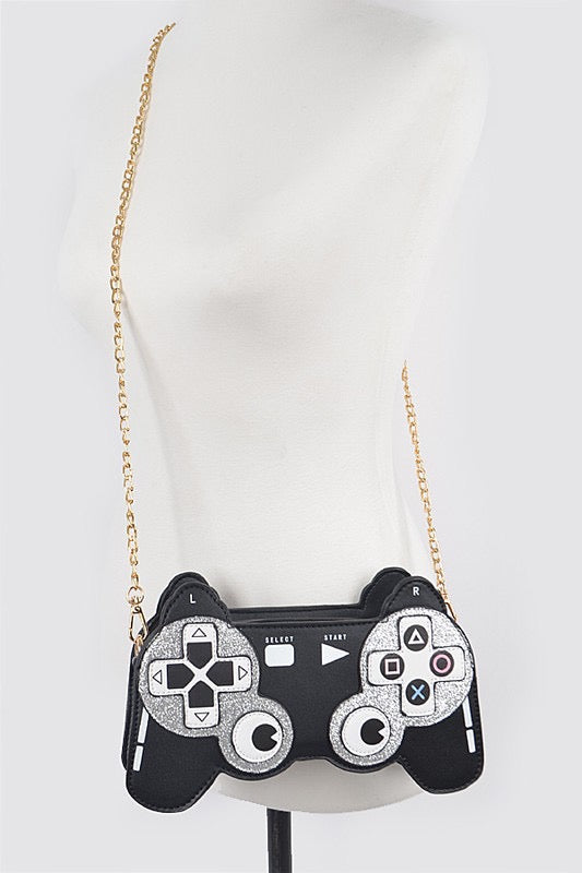 Game Remote Purse