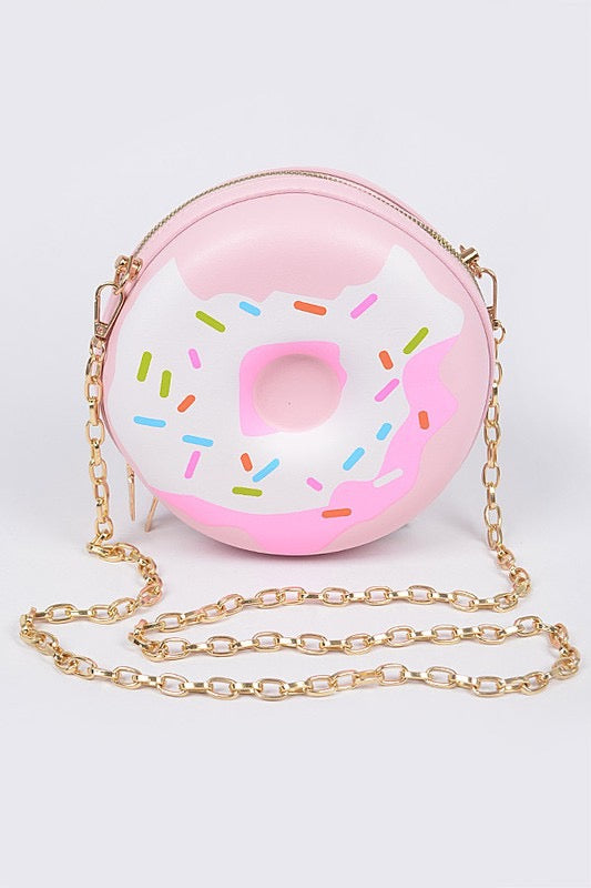 Extra Sweetness Donut Purse