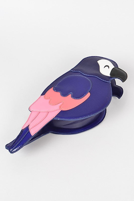 Baby Parrot Purse