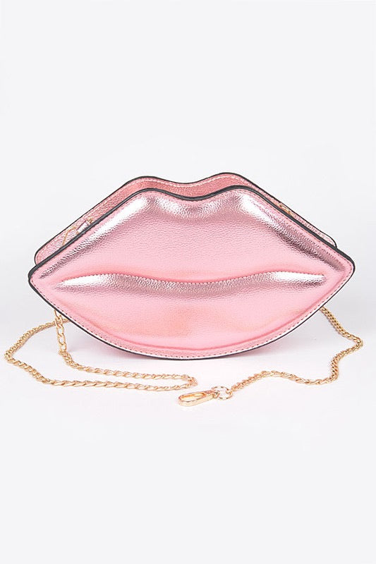 Kiss Me Purse (4 colors)