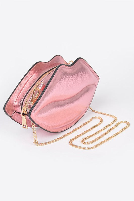 Kiss Me Purse (4 colors)