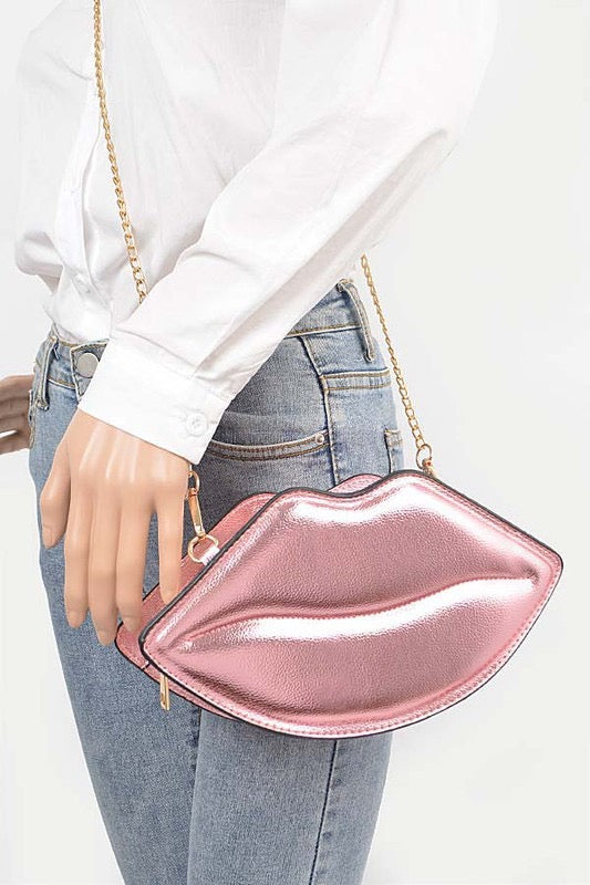 Kiss Me Purse (4 colors)