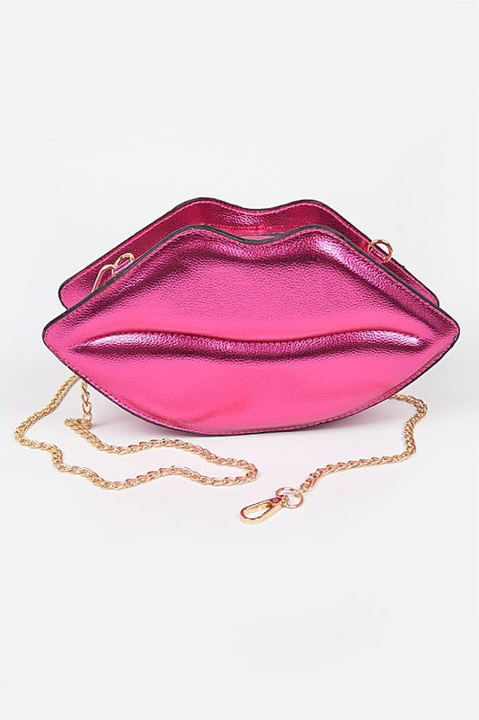 Kiss Me Purse (4 colors)