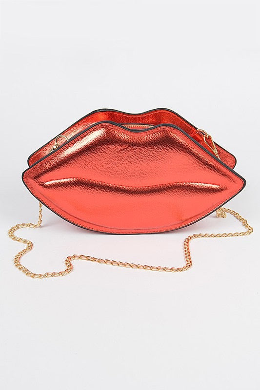 Kiss Me Purse (4 colors)