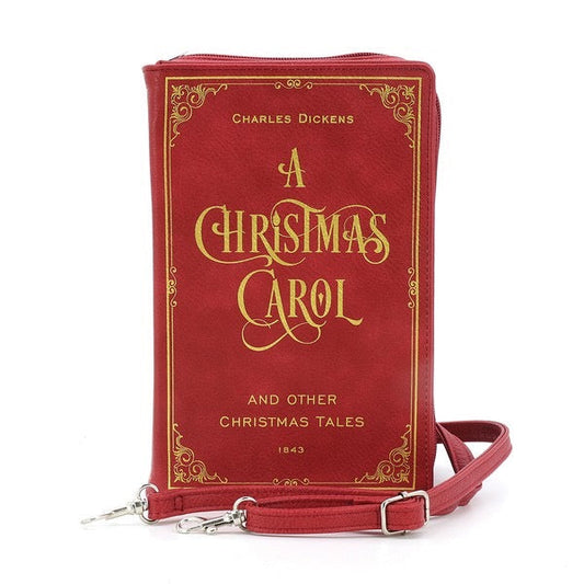 A Christmas Carol Purse