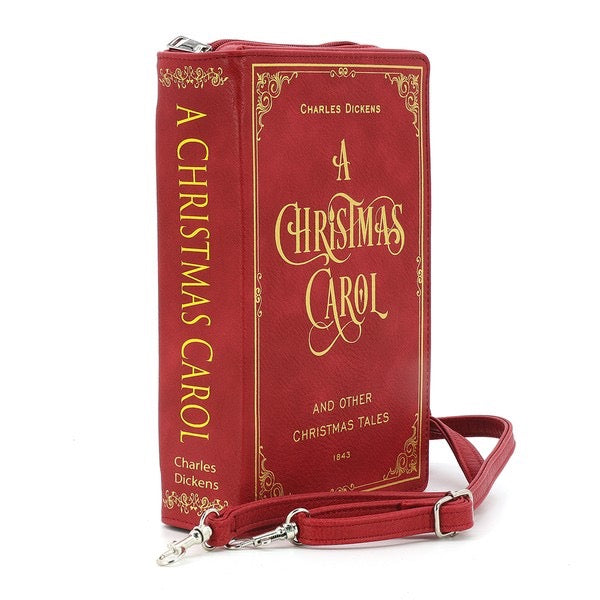 A Christmas Carol Purse