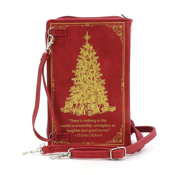 A Christmas Carol Purse