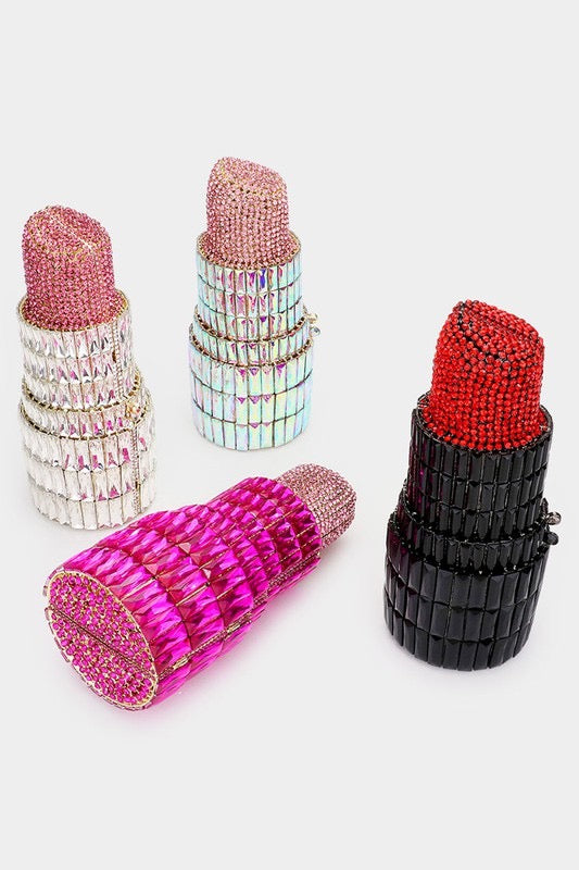 Bling Lipstick Purse